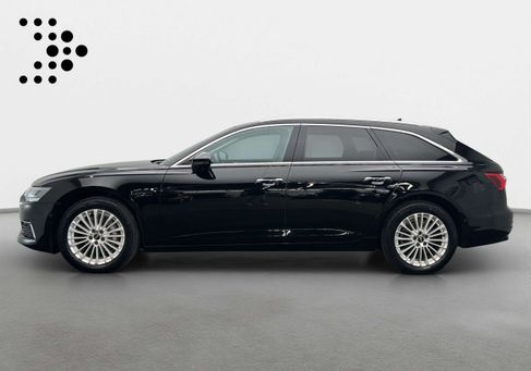 Audi A6, 2023