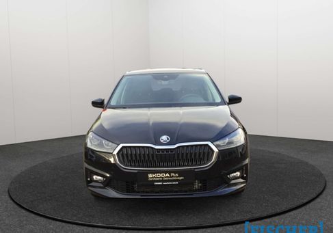 Skoda Fabia, 2025