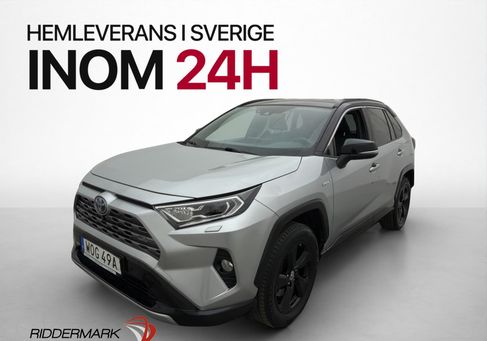 Toyota RAV 4, 2019