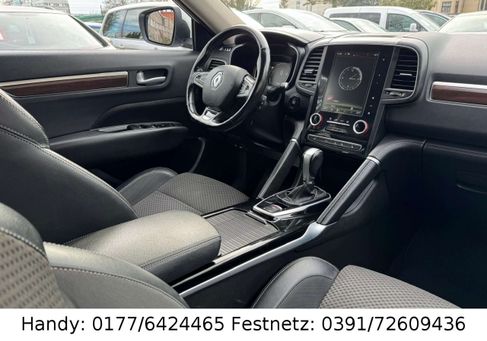Renault Koleos, 2017