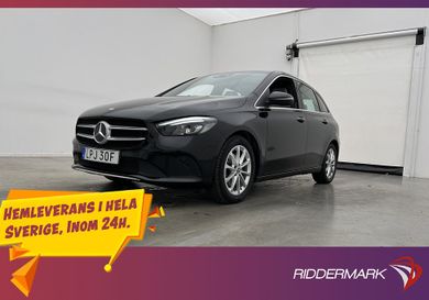 Mercedes-Benz B 200, 2019