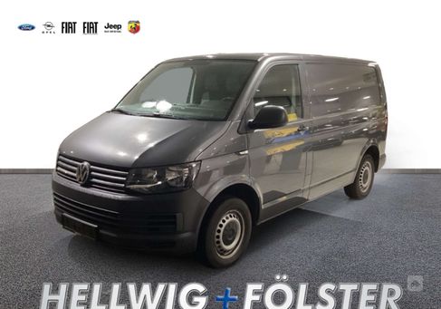 Volkswagen Transporter, 2018