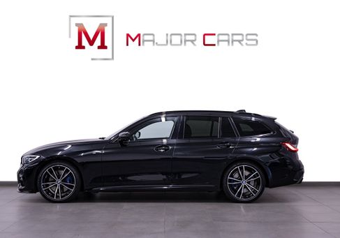 BMW 320, 2021