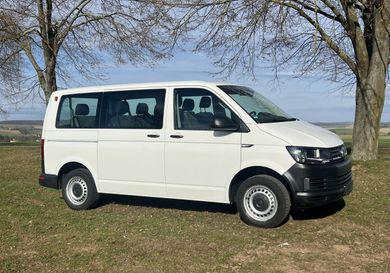 Volkswagen T6 Transporter, 2019