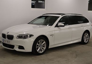 BMW 530, 2017
