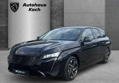 Peugeot 308, 2022