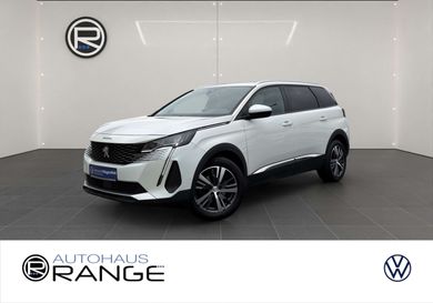 Peugeot 5008, 2021