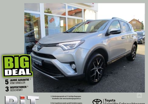 Toyota RAV 4, 2018