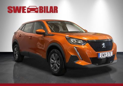 Peugeot 2008, 2020