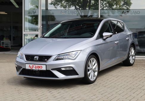 Seat Leon, 2018