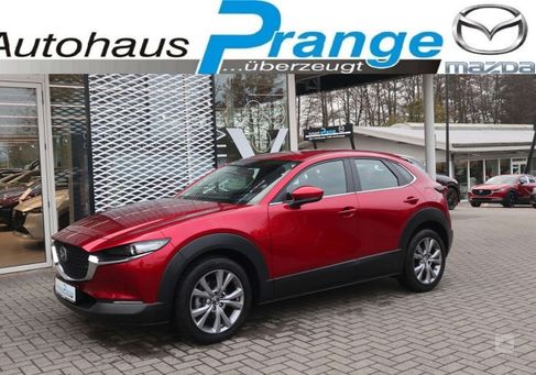 Mazda CX-30, 2023