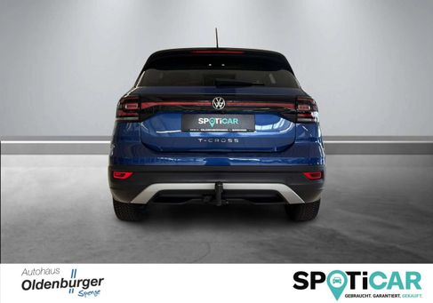 Volkswagen T-Cross, 2021