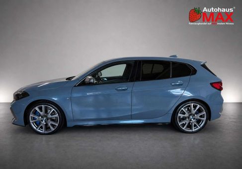 BMW 135, 2022