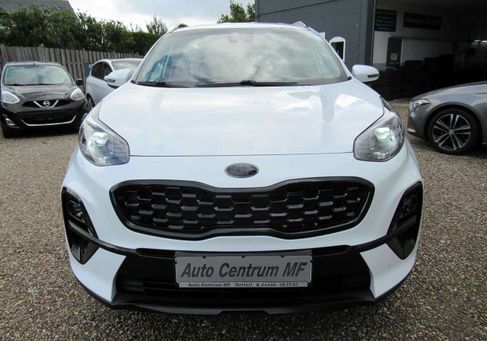 Kia Sportage, 2022 2