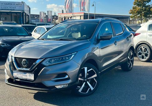 Nissan Qashqai, 2019