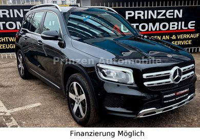 Mercedes-Benz GLB 200, 2021