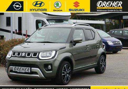 Suzuki Ignis, 2020