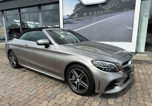 Mercedes-Benz C 180, 2019