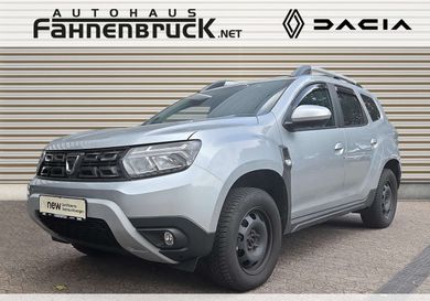 Dacia Duster, 2021
