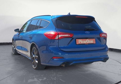 Ford Focus, 2022