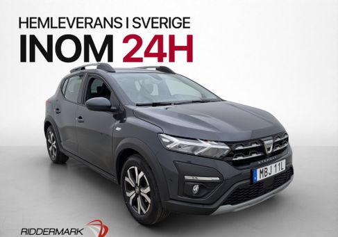 Dacia Sandero Stepway, 2022