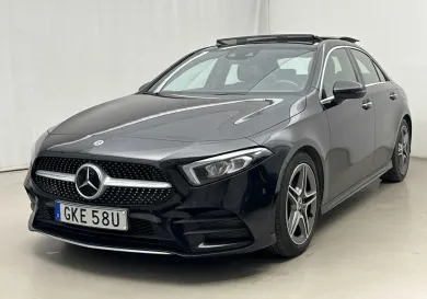 Mercedes-Benz A 250, 2020