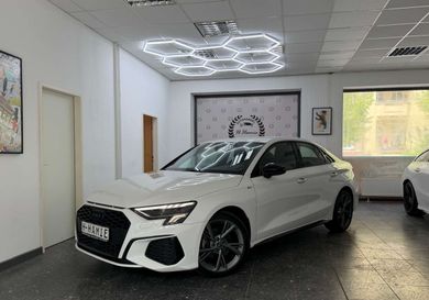 Audi A3, 2022