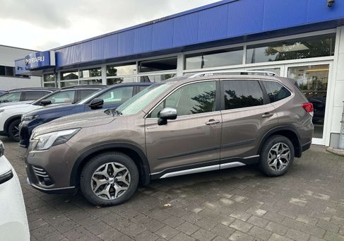 Subaru Forester, 2022