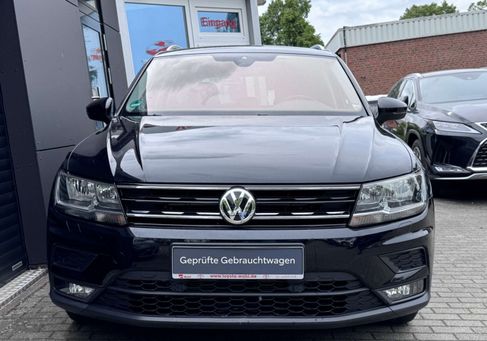 Volkswagen Tiguan, 2019 2