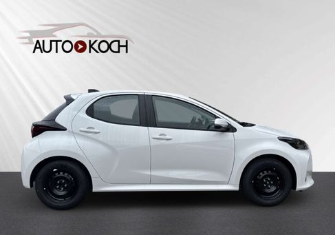 Toyota Yaris, 2025