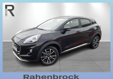 Ford Puma, 2021