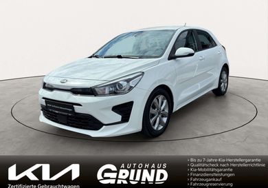 Kia Rio, 2021