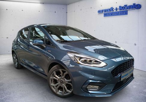 Ford Fiesta, 2018