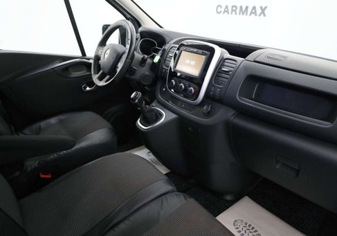 Renault Trafic, 2020