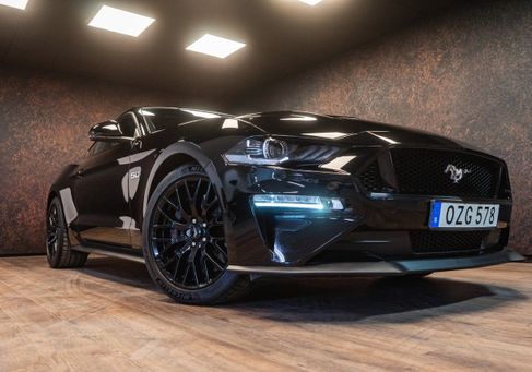 Ford Mustang, 2018