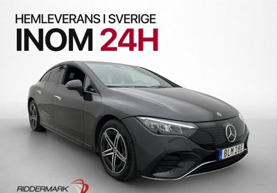 Mercedes-Benz EQE, 2023