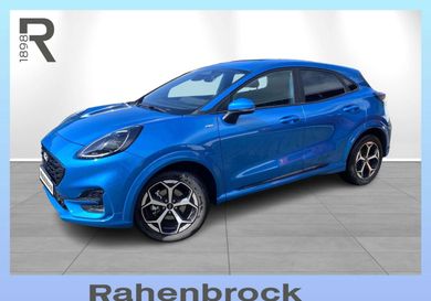 Ford Puma, 2025
