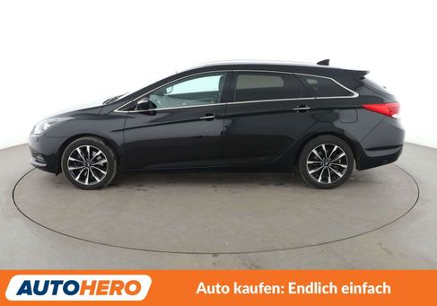 Hyundai i40, 2017