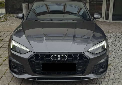 Audi A5, 2021 3