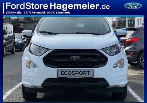 Ford EcoSport, 2022