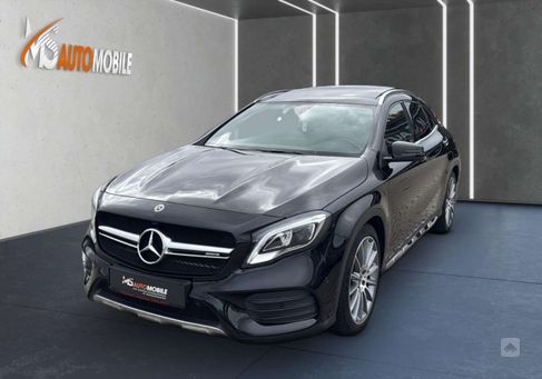 Mercedes-Benz GLA 250, 2019