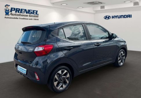 Hyundai i10, 2025 3