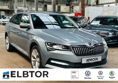 Skoda Superb, 2019