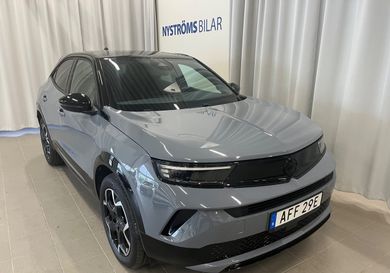 Opel Mokka, 2025