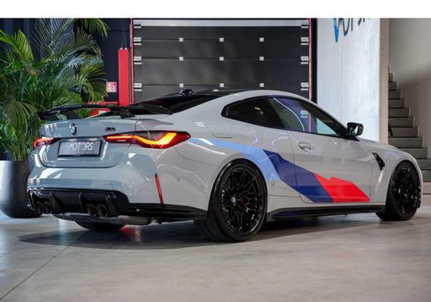 BMW M4, 2024