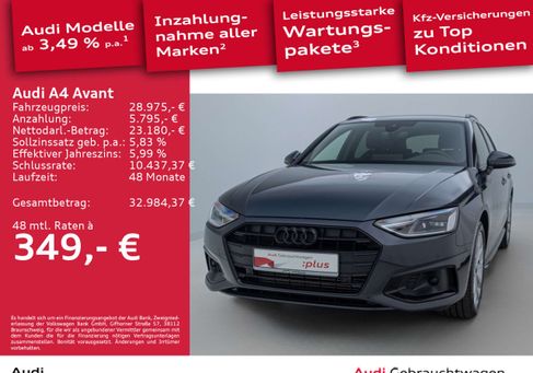 Audi A4, 2023