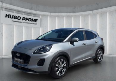 Ford Puma, 2025