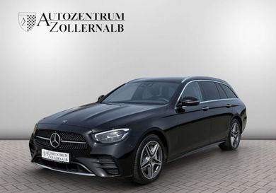 Mercedes-Benz E 300, 2022