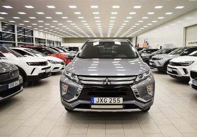 Mitsubishi Eclipse Cross, 2018