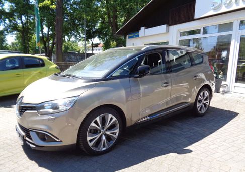 Renault Scenic, 2017